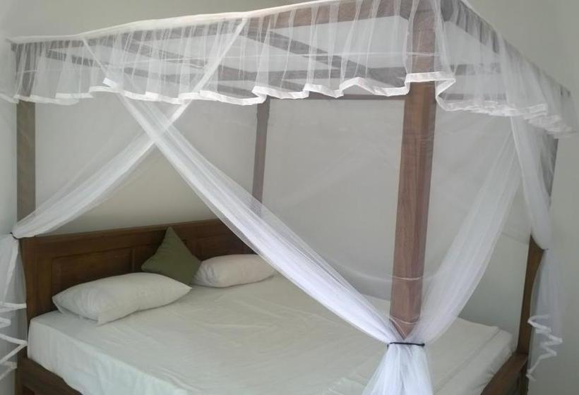 Pension (Hôtel basse catégorie) Augusto @ Midigama