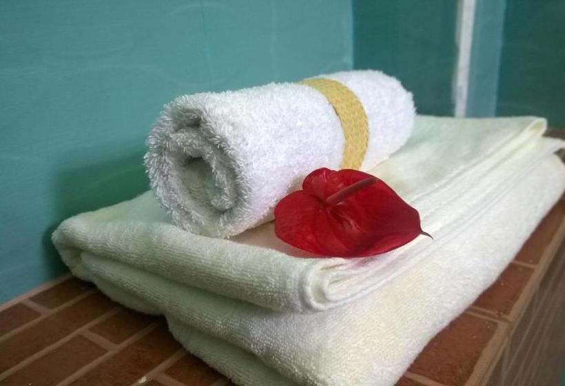 Pension (Hôtel basse catégorie) Augusto @ Midigama