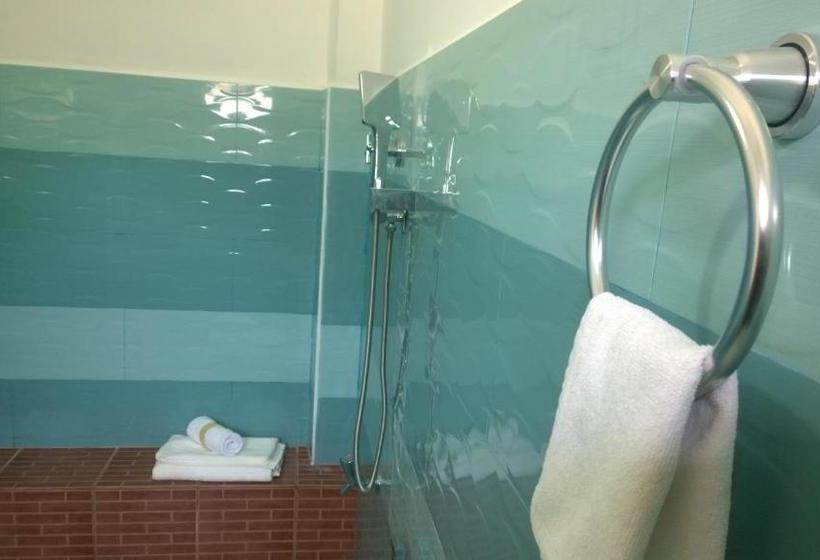 Pension (Hôtel basse catégorie) Augusto @ Midigama