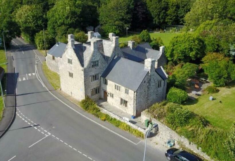 膳宿费 Great House Guest House