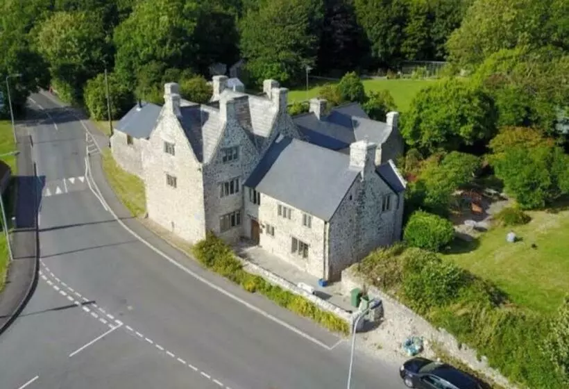 ペンション Great House Guest House