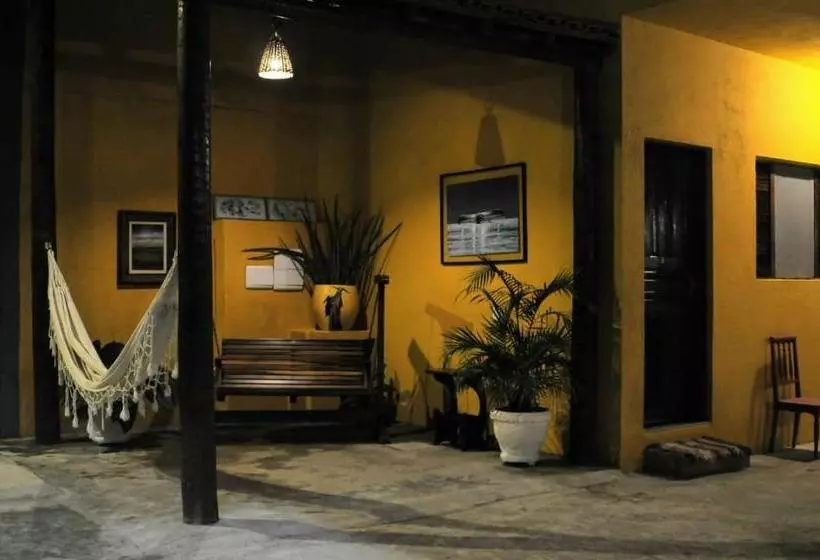 ペンション Guaraú Praia Suítes