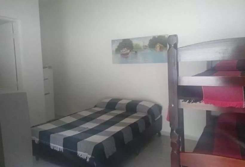 ペンション Guaraú Praia Suítes