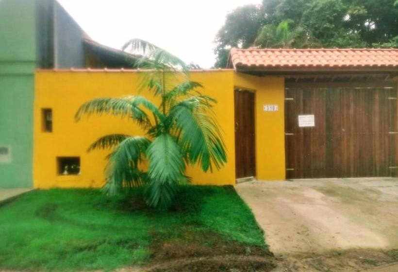 膳宿费 Guaraú Praia Suítes