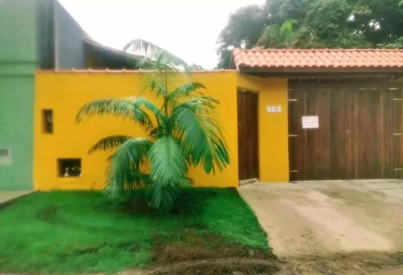 ペンション Guaraú Praia Suítes