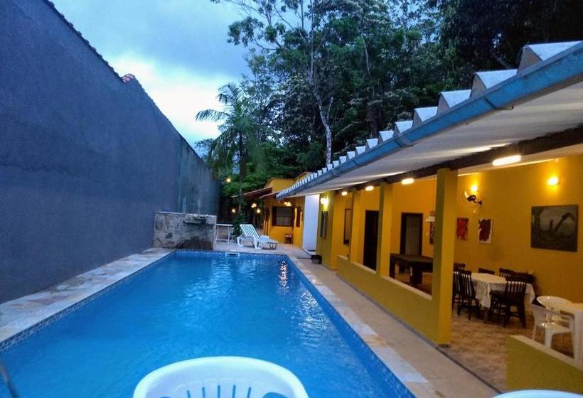 膳宿费 Guaraú Praia Suítes