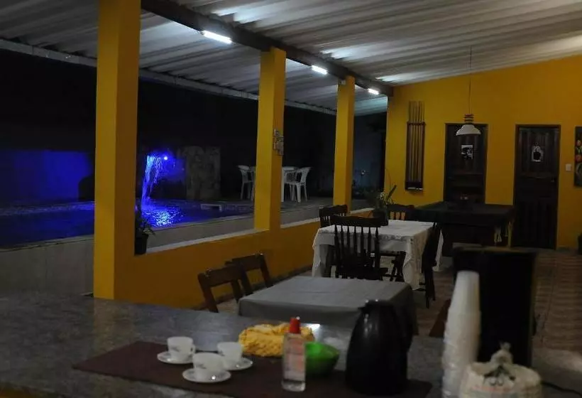 ペンション Guaraú Praia Suítes