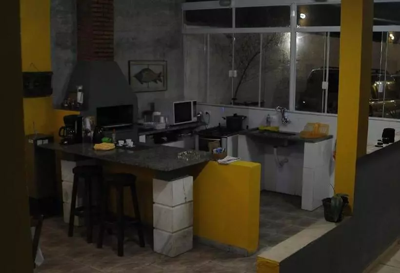 ペンション Guaraú Praia Suítes