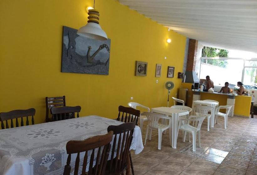 膳宿费 Guaraú Praia Suítes