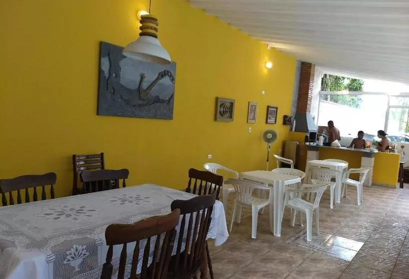 ペンション Guaraú Praia Suítes