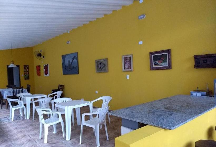 膳宿费 Guaraú Praia Suítes