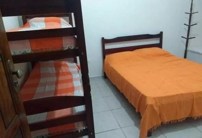 ペンション Guaraú Praia Suítes