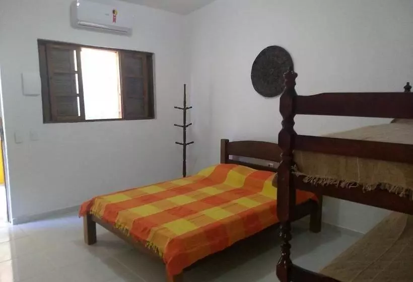 ペンション Guaraú Praia Suítes