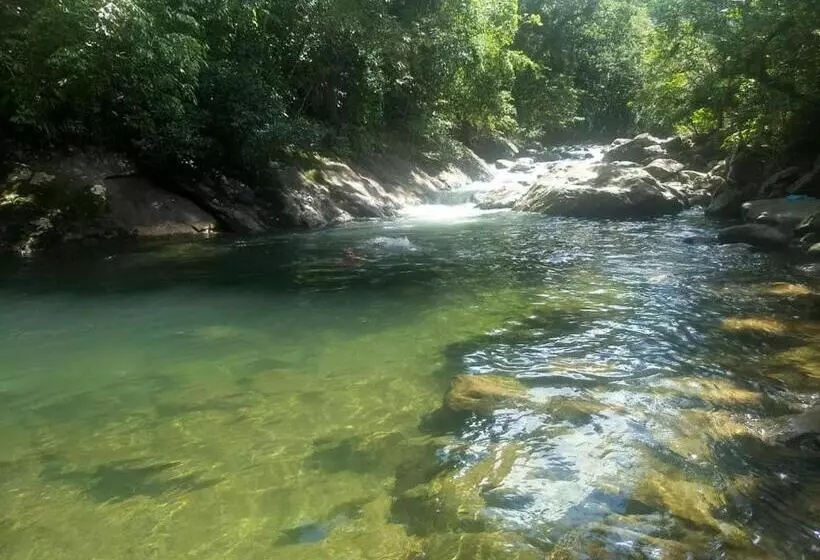 ペンション Guaraú Praia Suítes