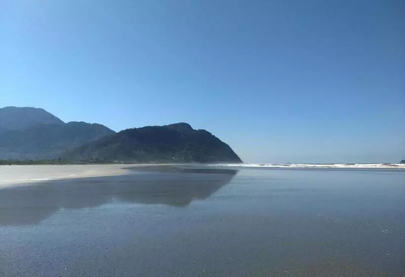 ペンション Guaraú Praia Suítes