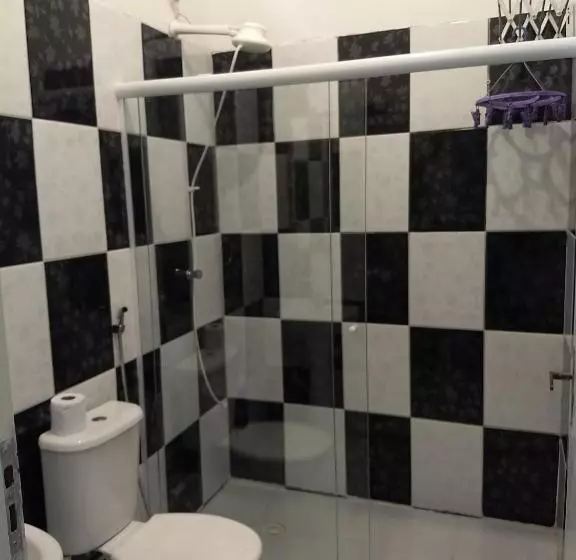 ペンション Guaraú Praia Suítes