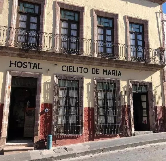 پانسیون Hostal Cielito De María