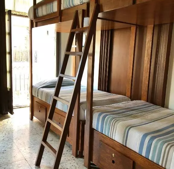 پانسیون Hostal Cielito De María