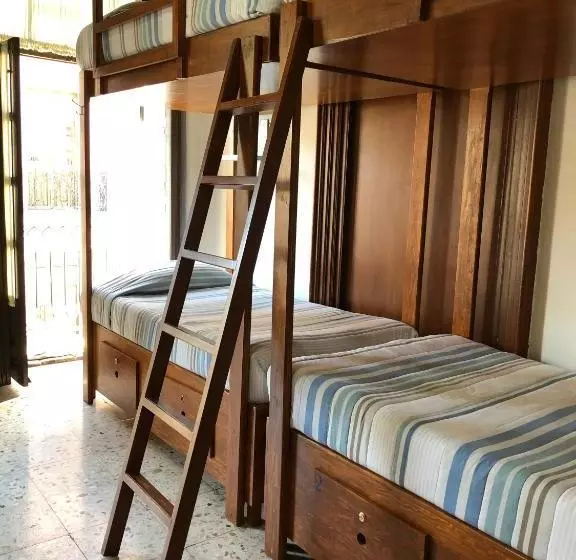 پانسیون Hostal Cielito De María