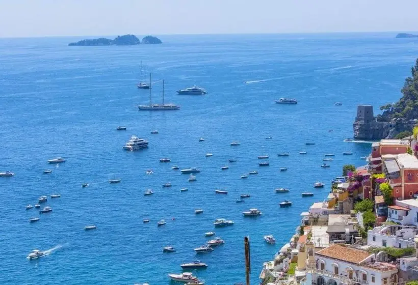 Hotiday Positano Volte Alte