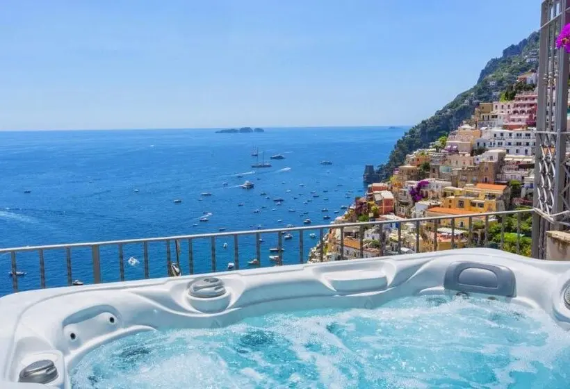 Hotiday Positano Volte Alte