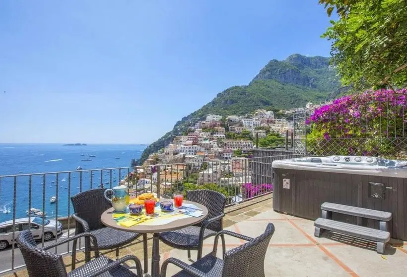 Hotiday Positano Volte Alte