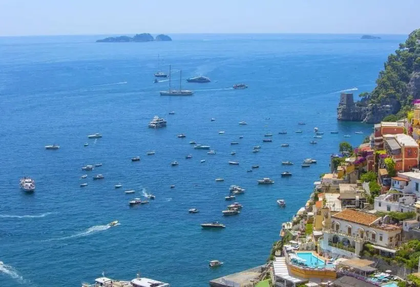 Hotiday Positano Volte Alte