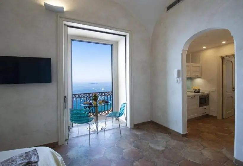 Hotiday Positano Volte Alte