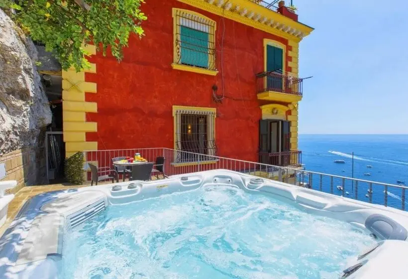 Hotiday Positano Volte Alte