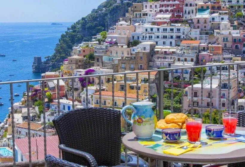 Hotiday Positano Volte Alte