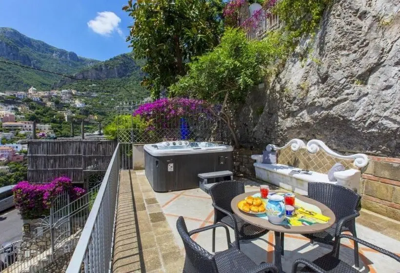 Hotiday Positano Volte Alte
