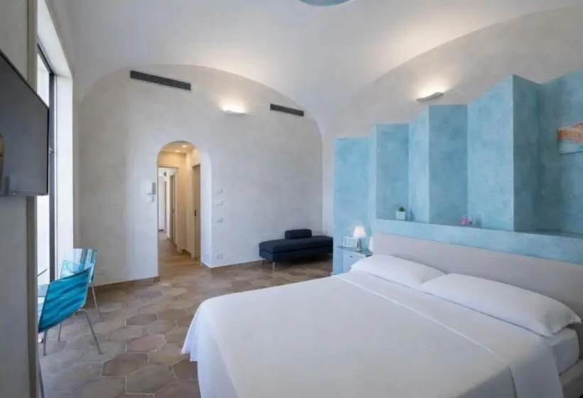 Hotiday Positano Volte Alte