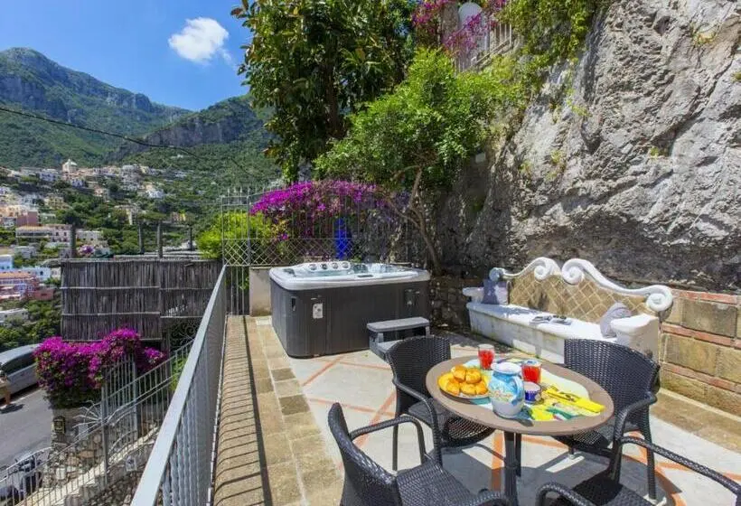 Hotiday Positano Volte Alte