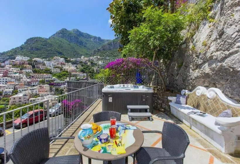 Hotiday Positano Volte Alte