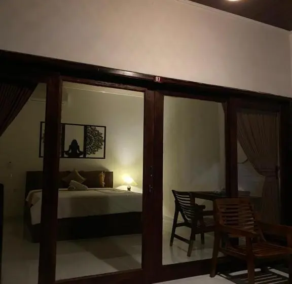 پانسیون Pondok Tulamben