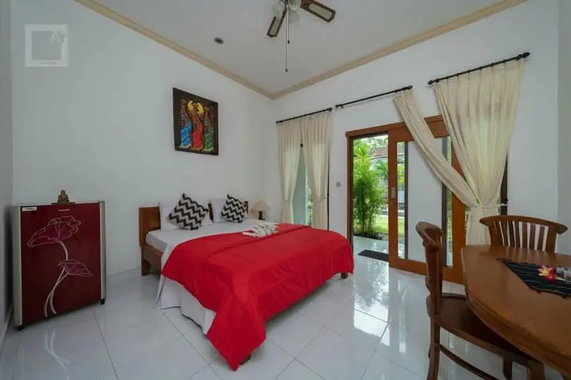 پانسیون Pondok Tulamben