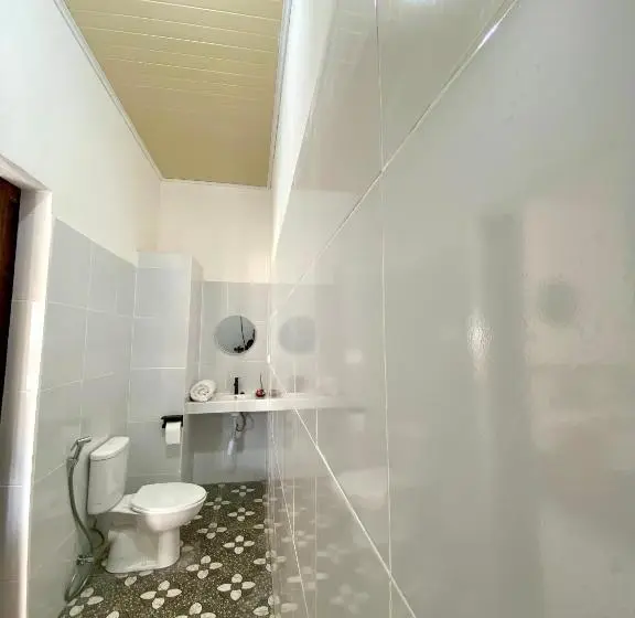پانسیون Pondok Tulamben