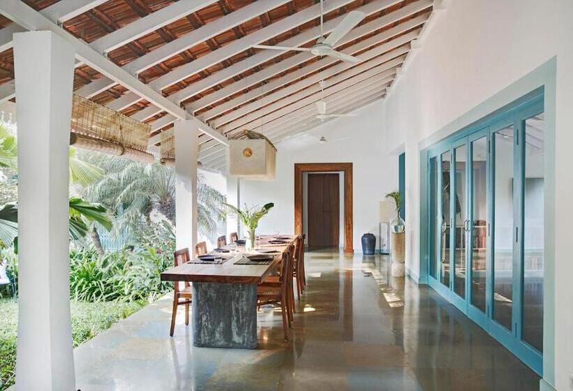 בית מלון כפרי Assagao Bay By The Rose Nomad