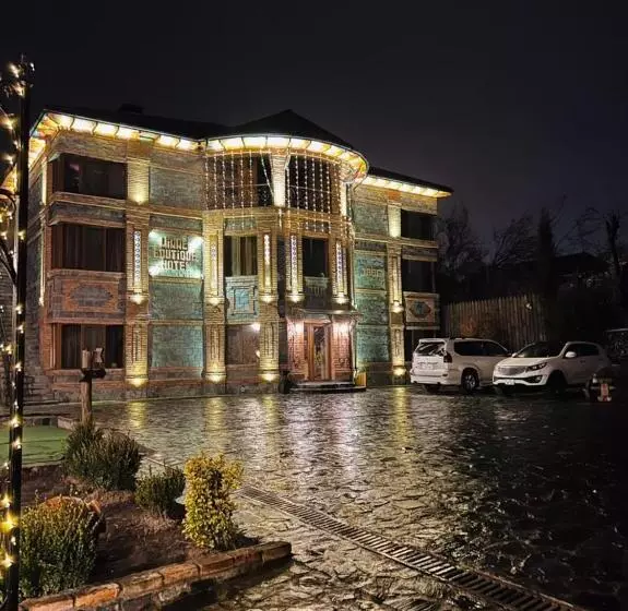 Hotelli Minali Boutique