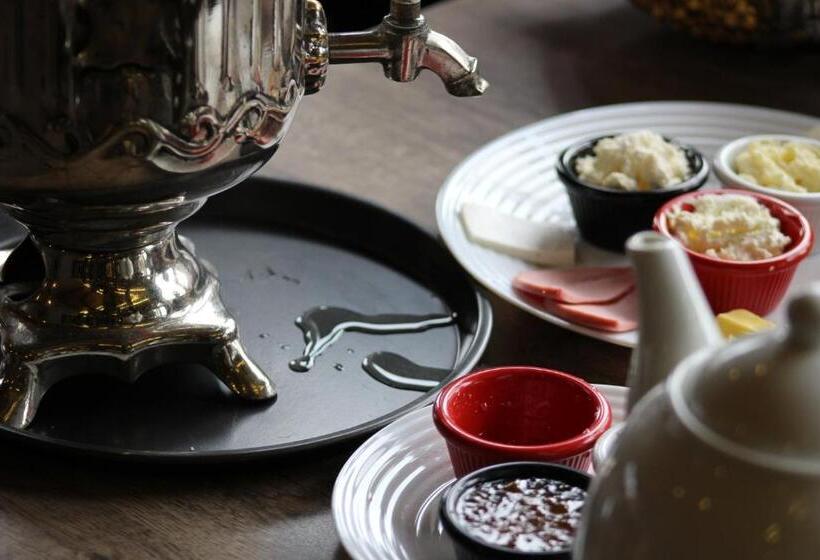 هتل Minali Boutique