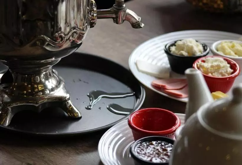 Hotelli Minali Boutique