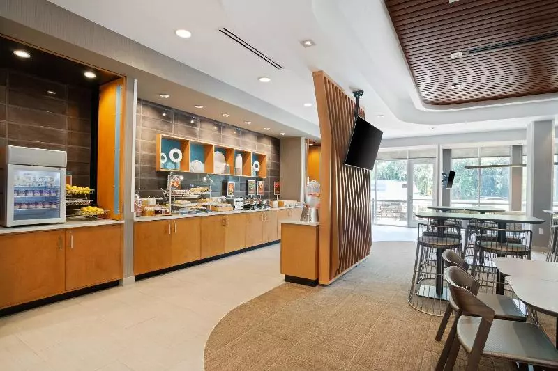 ホテル Springhill Suites By Marriott Ocala