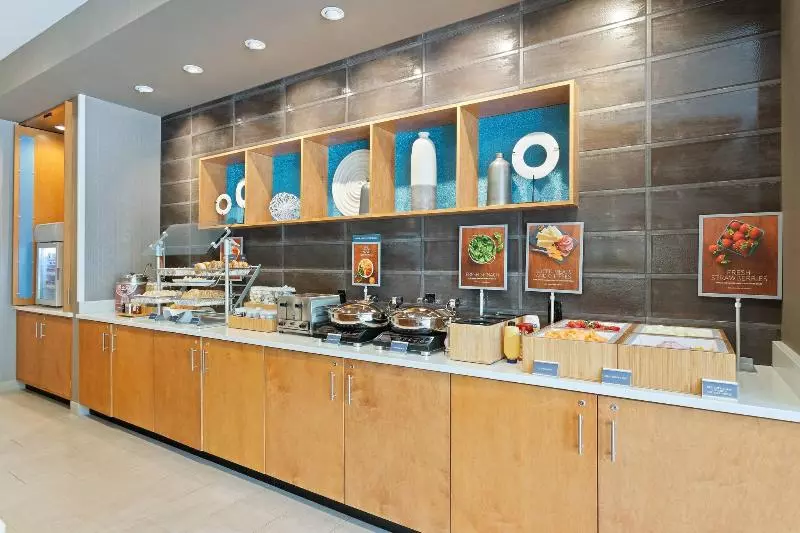 ホテル Springhill Suites By Marriott Ocala