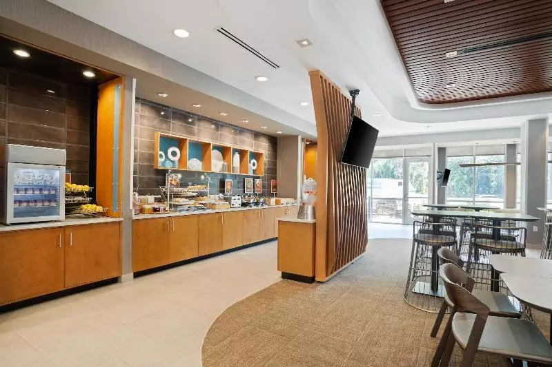 ホテル Springhill Suites By Marriott Ocala