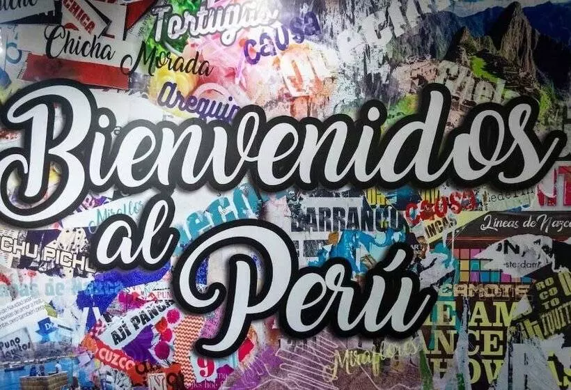 تختخواب و صبحانه Lima Airport Tampu