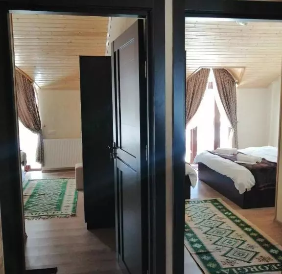 پانسیون Iveria