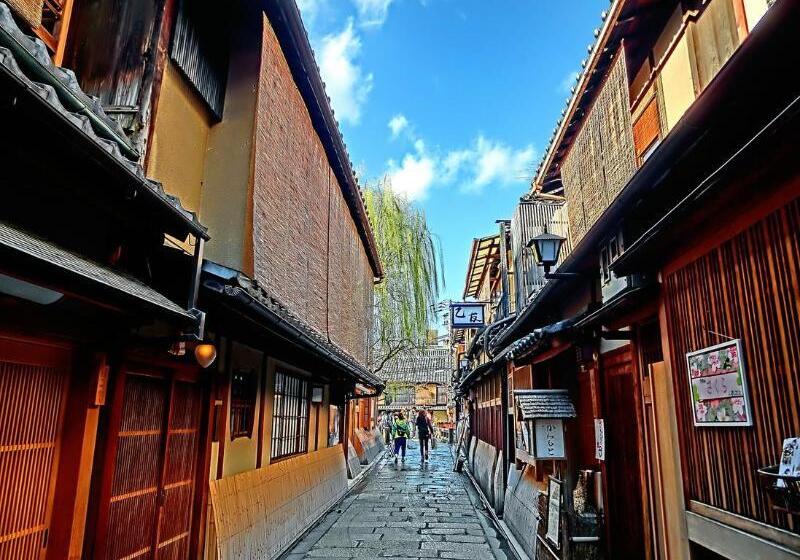 Stay Sakura Kyoto Gion North