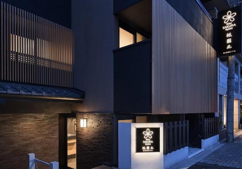 Stay Sakura Kyoto Gion North