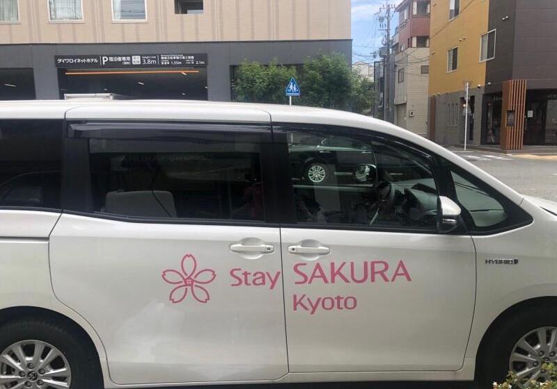 Stay Sakura Kyoto Gion North