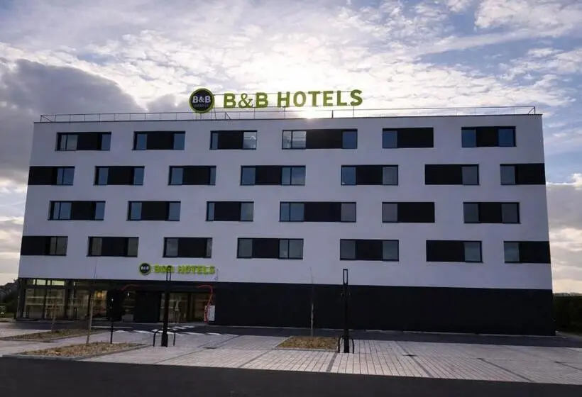 B&b Hotel Rennes Liffré